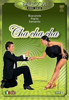 Ballroom - The Video Series: Cha cha cha DVD