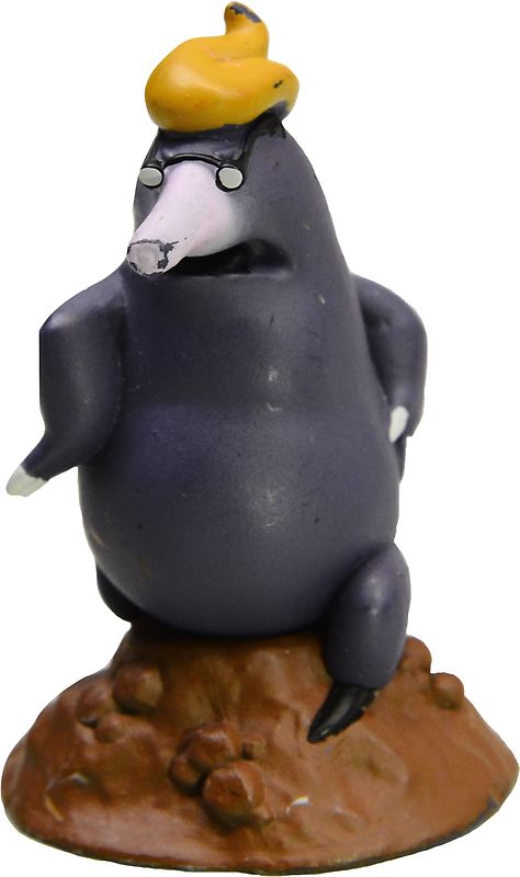 Tonies®: Maulwurf - Wer hat mir auf den Kopf gemacht? / Die Rache des Hans-Heinerich - Werner Holzwarth