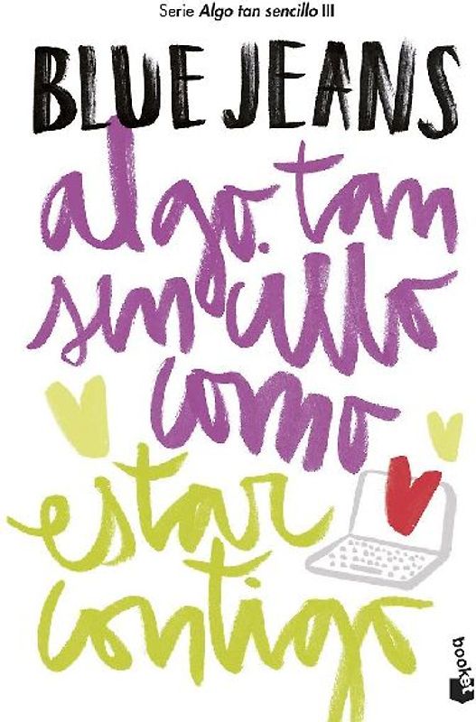 Algo tan sencillo como estar contigo