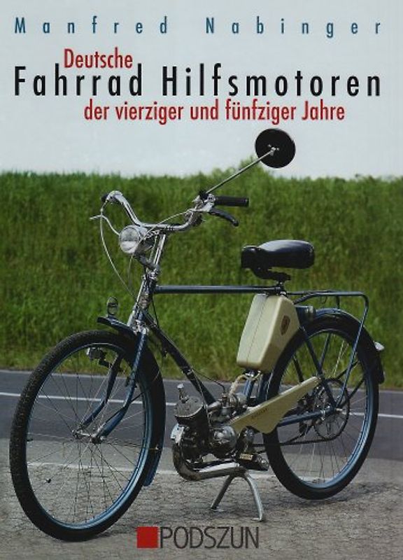 Deutsche Fahrrad Hilfsmotoren der vierziger und fünfziger Jahre