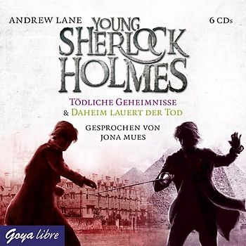 Young Sherlock Holmes 7 & 8. Tödliche Geheimnisse & Daheim lauert der Tod