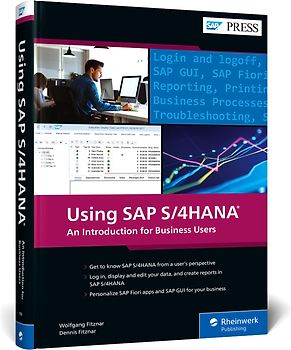 Using SAP S/4HANA
