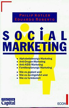 Social Marketing. Edition Capital