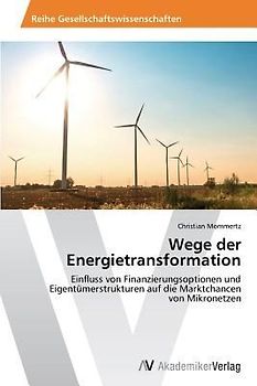 Wege der Energietransformation