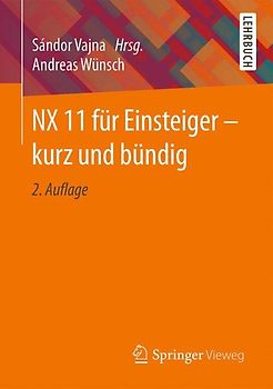 NX 11 für Einsteiger – kurz und bündig
