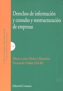 Derechos de información y consulta y reestructuración de empresas