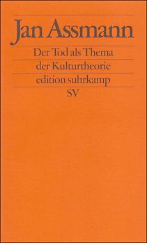 Der Tod als Thema der Kulturtheorie