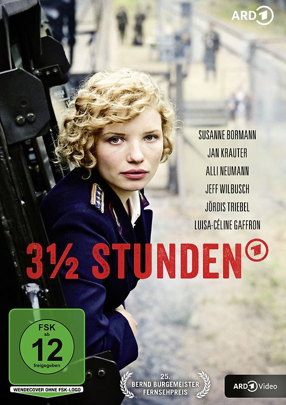 3 ½ Stunden DVD