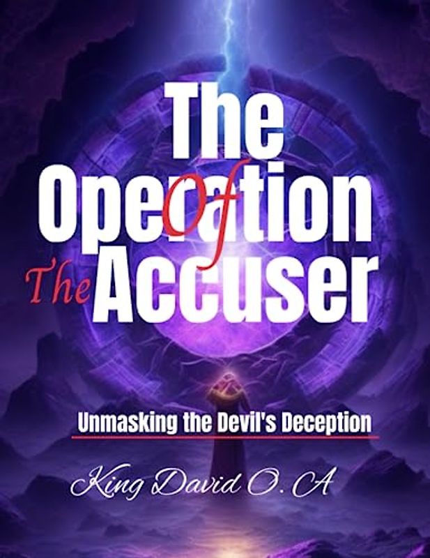 The Operation of the Accuser: Unmasking the Devil's Deception