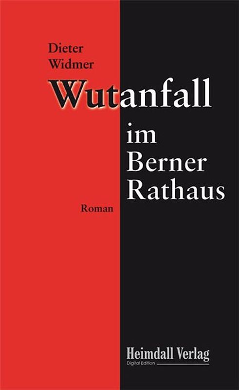 Wutanfall im Berner Rathaus