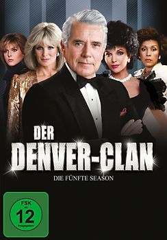 Der Denver-Clan - Season 5 [8 DVDs] DVD