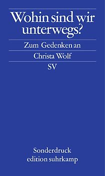 Wohin sind wir unterwegs