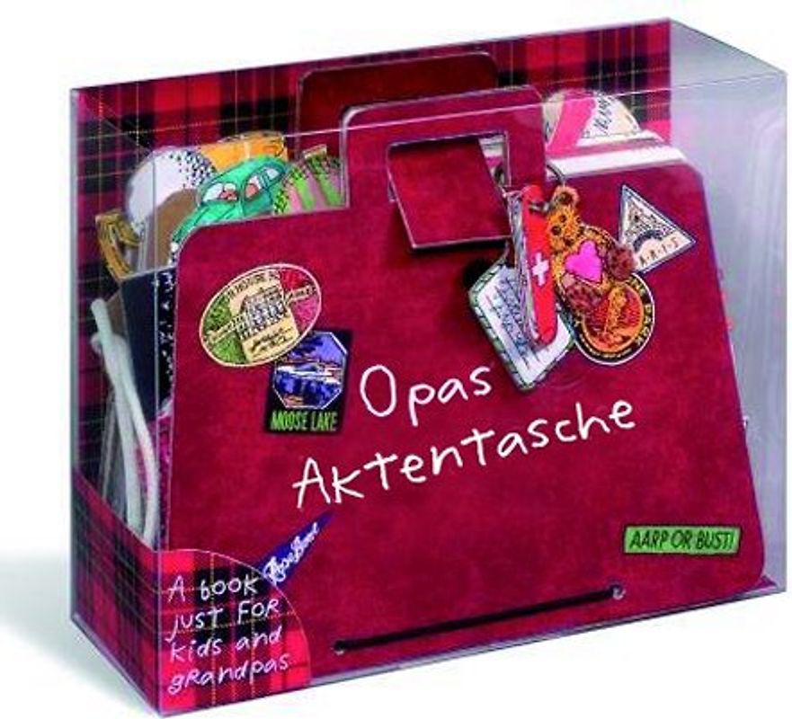 Opas Aktentasche
