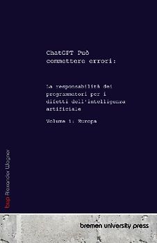 ChatGPT Può commettere errori: