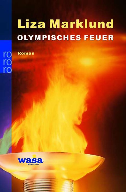Olympisches Feuer