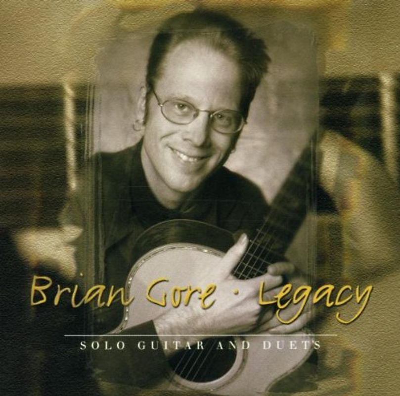Brian Gore - Legacy