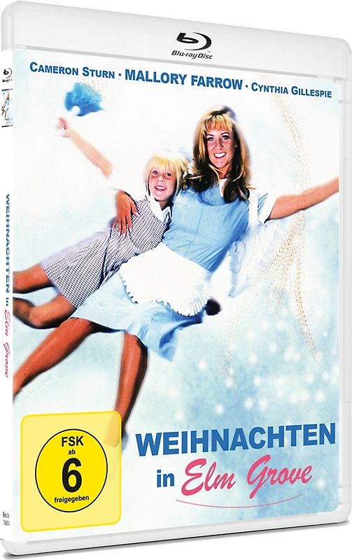 Weihnachten in Elm Grove Blu-ray Disc