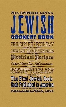 Jewish Cookery Book
