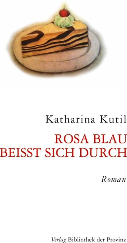Rosa Blau beißt sich durch