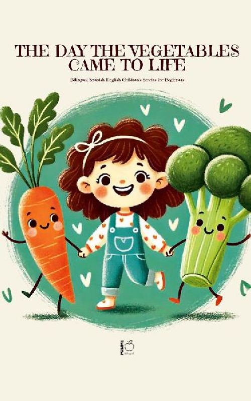 The Day the Vegetables Came to Life