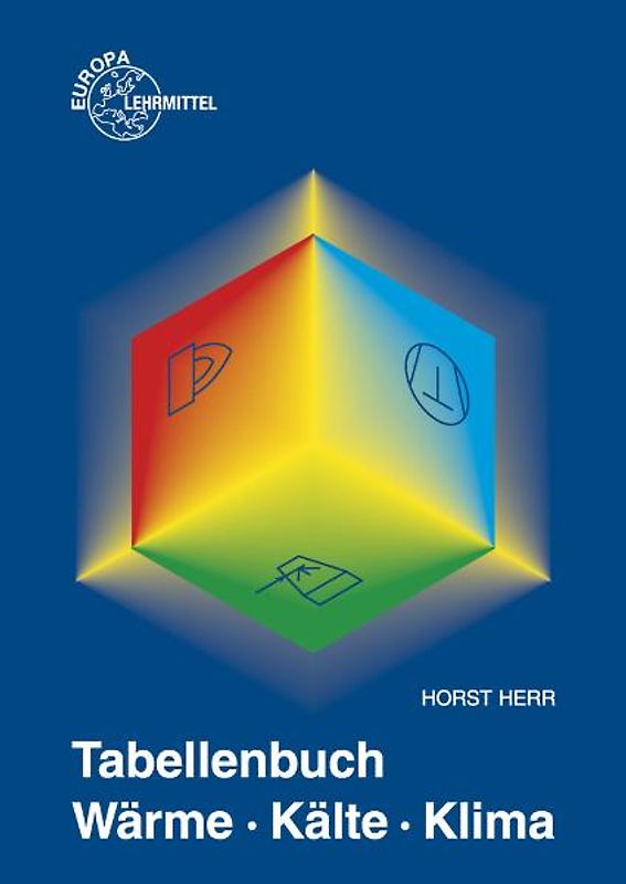 Tabellenbuch Wärme - Kälte - Klima