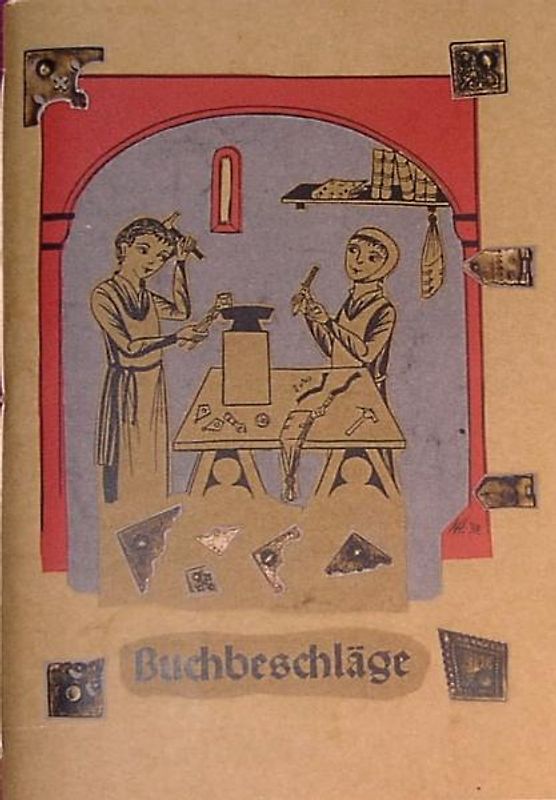 Buchbeschläge