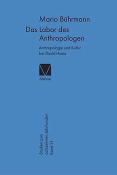 Das Labor des Anthropologen