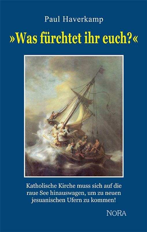 "Was fürchtet ihr euch?"