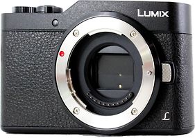 Panasonic Lumix DC-GX800 body noir