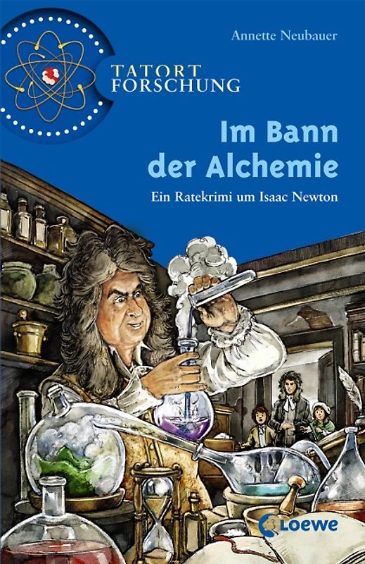 Im Bann der Alchemie