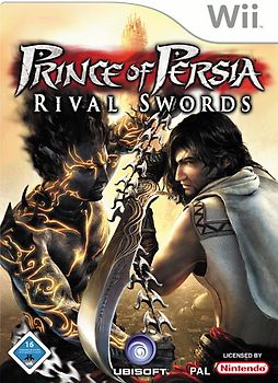 Prince Of Persia: Rival Swords Nintendo Wii