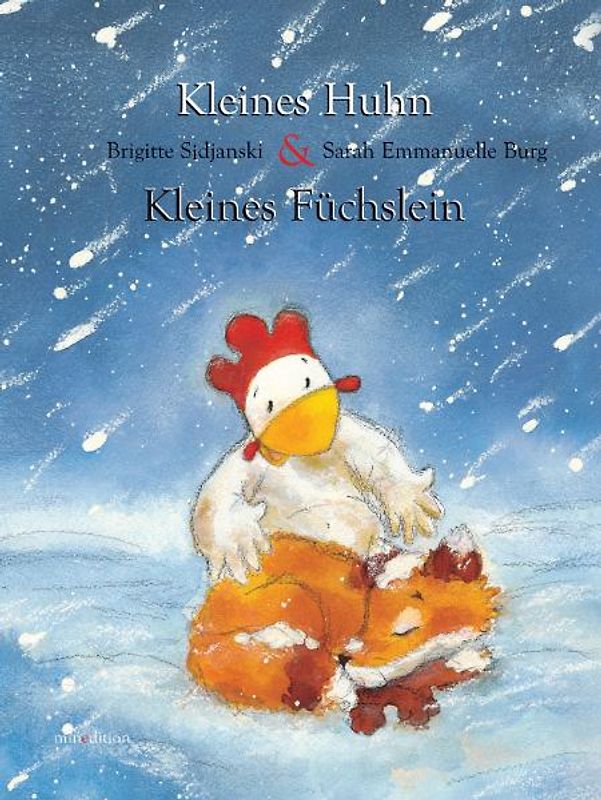 Kleines Huhn & kleines Füchslein
