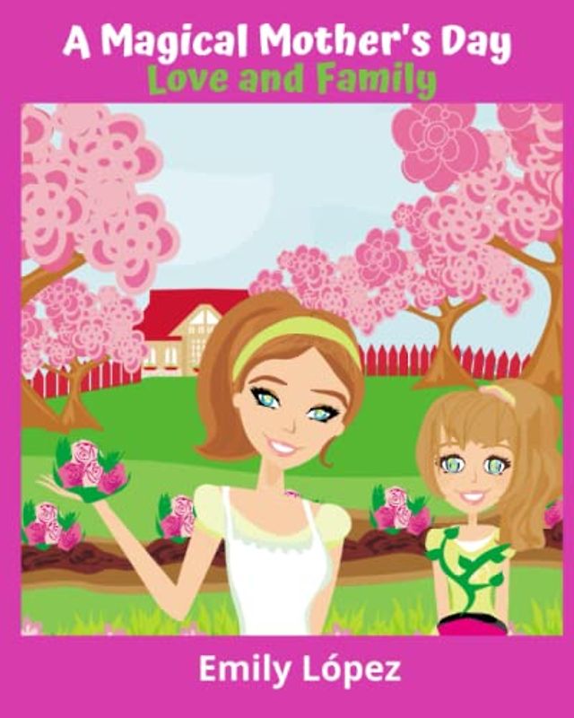 A Magical Mother's Day: A Story For Mom On Her Day: (Love and Family)