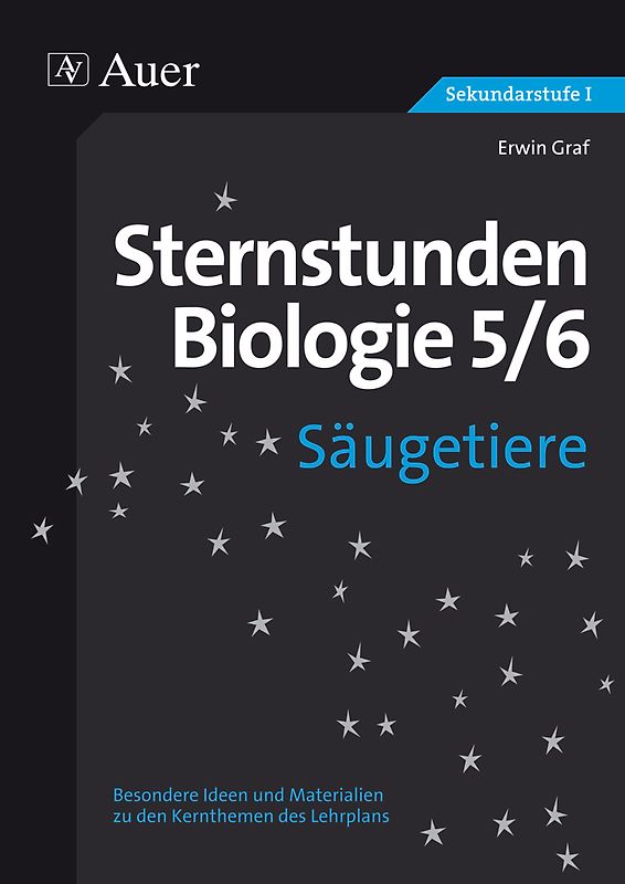 Sternstunden Biologie, Klasse 5/6