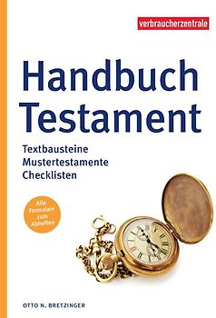 Handbuch Testament