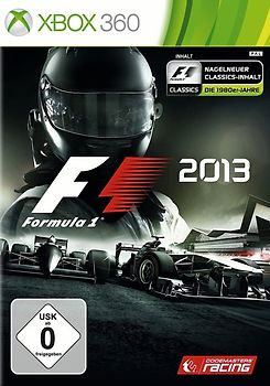 F1 2013 Xbox 360