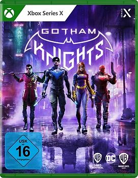 Gotham Knights Xbox Series X