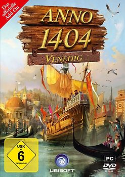 Anno 1404: Venedig [Add-On] PC Spiele