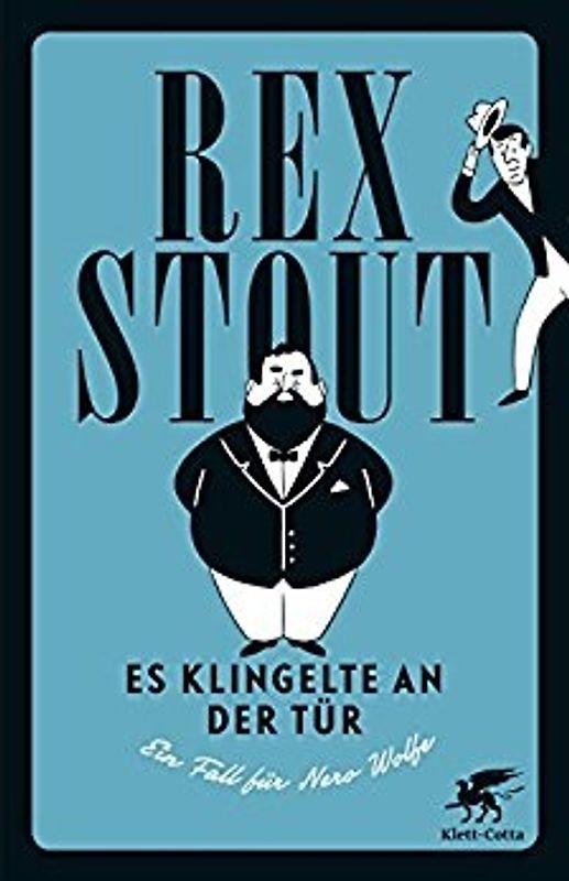 Es klingelte an der Tür