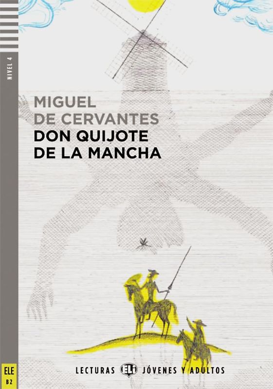 Don Quijote de la Mancha