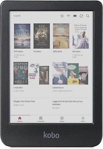 Kobo Clara Colour 6 16GB [wifi] zwart - refurbished