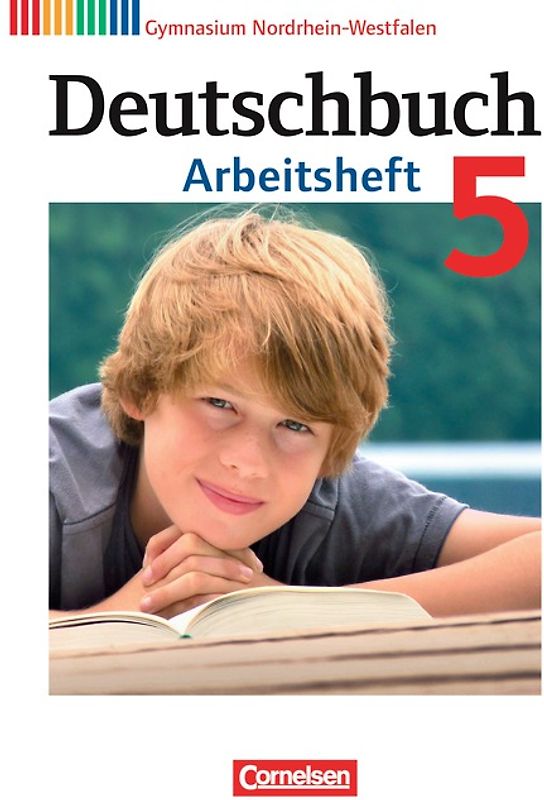 Deutschbuch Gymnasium - Nordrhein-Westfalen - Ausgabe 2012 - 5. Schuljahr
