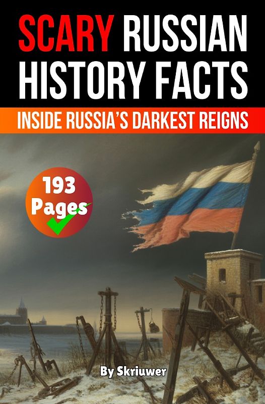 Scary Russian History Facts