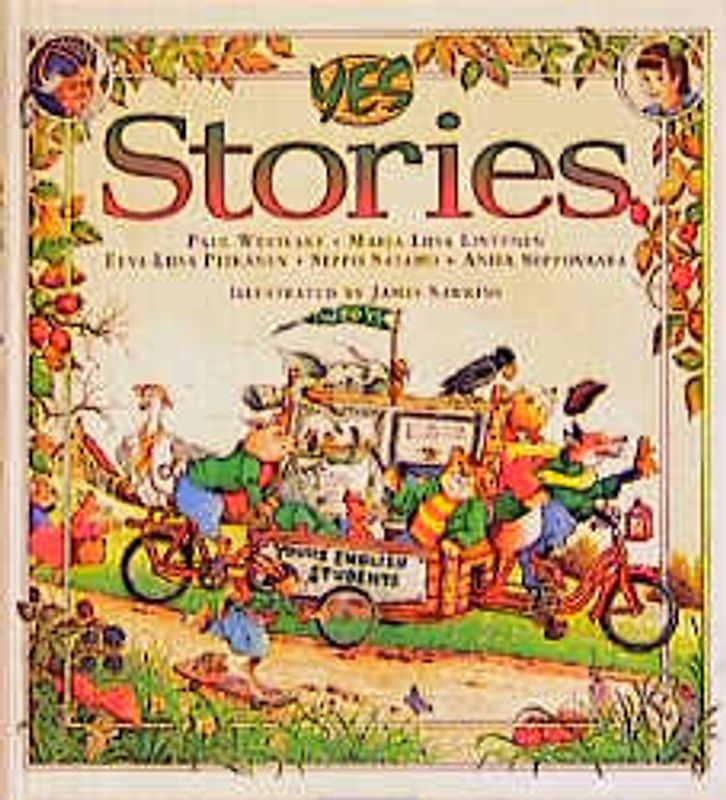 YES, stories!. Storybook