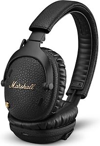 Image of Marshall Monitor III A.N.C. zwart (Refurbished)