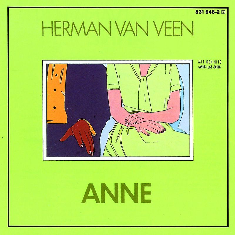 Herman Van Veen - Anne