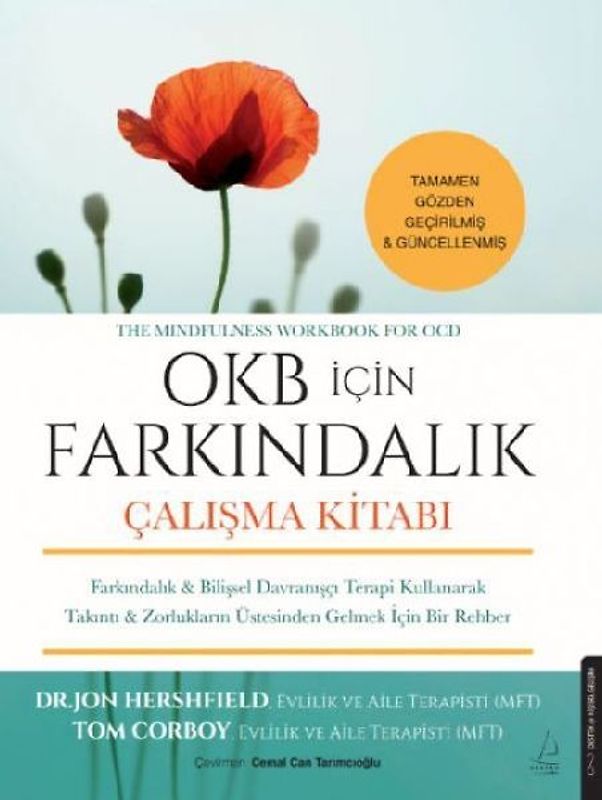 OKB Icin Farkindalik - Calisma Kitabi