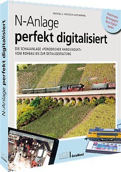 N-Anlage perfekt digitalisiert