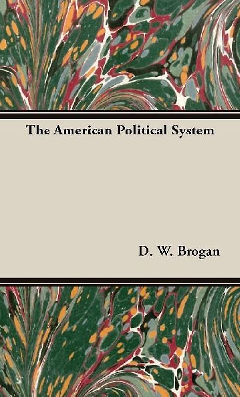 The American Political System