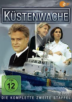 Küstenwache - Die komplette zweite Staffel (2 Discs) DVD